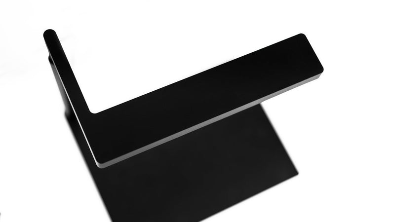 ONF Flat Nano Stand LED Light showing sleek, portable lighting device with adjustable stand for photography or video use.