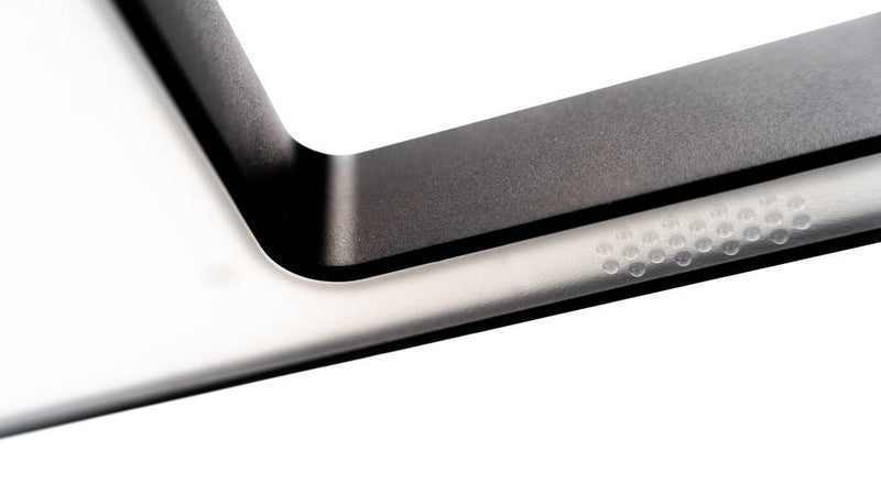 ONF Flat Nano Stand LED Light showing a compact, adjustable lighting device with a sleek design and bright LED panel.