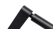 ONF Flat Nano Stand LED light showing sleek design and adjustable stand for photography or video lighting applications.
