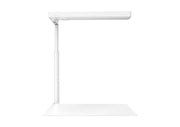 White ONF Flat Nano+ Stand LED Light for lighting, featuring a sleek design and adjustable stand for versatile illumination.
