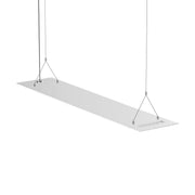 ONF Flat ONE+ LED Light (Blue/White) - Pendant Lighting - Buce Plant