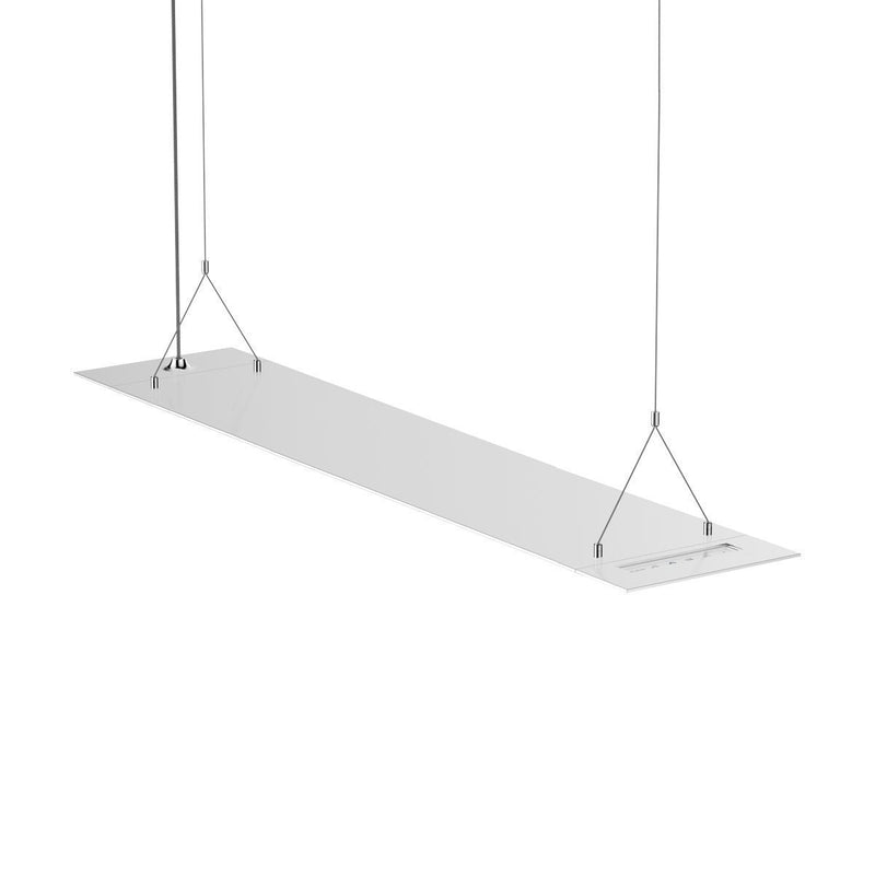ONF Flat ONE+ LED Light (Blue/White) - Pendant Lighting - Buce Plant