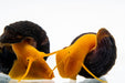 Orange Poso Rabbit Snail