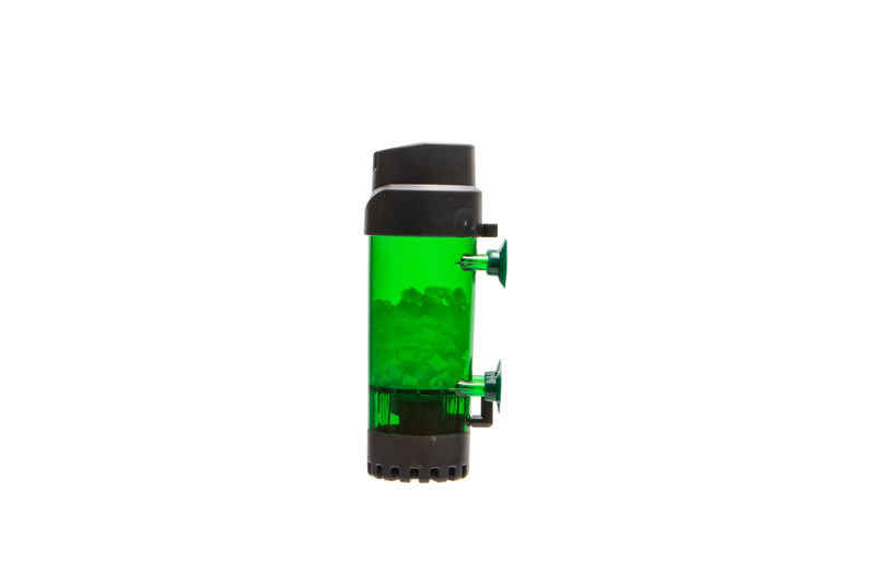 Qanvee Fluidized Media Filter showing the compact filter unit with media bed for efficient filtration in water treatment systems.