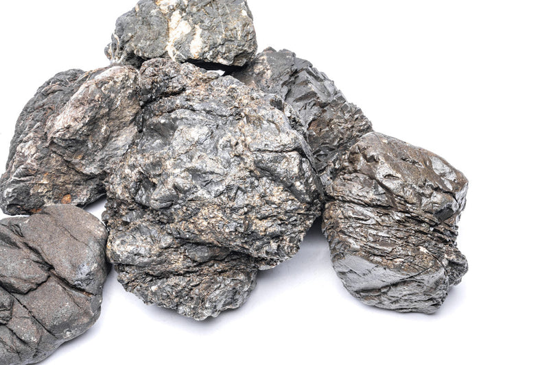Assorted Rock Box Hardscape - Buce Plant