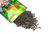 SL AQUA MORE Veggie food product, featuring fresh vegetable ingredients in a clear, resealable package.