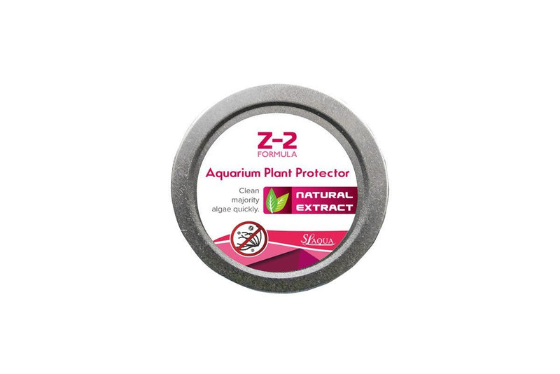 SL AQUA SL-Aqua Z2 Aquarium Plant Protector, a water conditioner device designed to protect aquatic plants in tanks