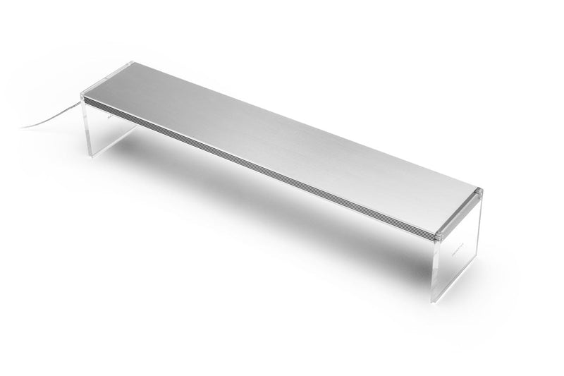 Twinstar LED E Series VR IV Aquarium Light Fixture providing bright, energy-efficient lighting for freshwater or marine tanks.