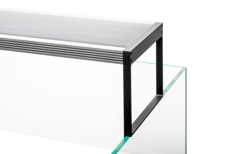 Twinstar LED S Series aquarium light fixture providing bright, energy-efficient lighting for freshwater and marine tanks.