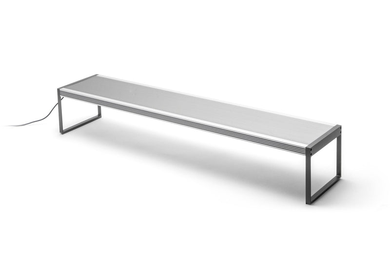 Twinstar LED S Series aquarium light fixture providing bright, energy-efficient lighting for freshwater or marine tanks.
