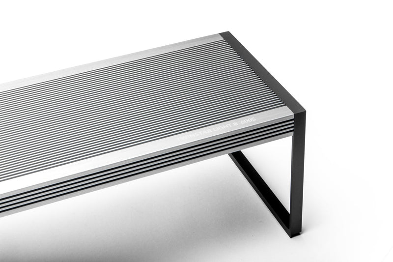 Twinstar LED S Series aquarium light fixture showing sleek black design and adjustable mounting arms for reef tank illumination.