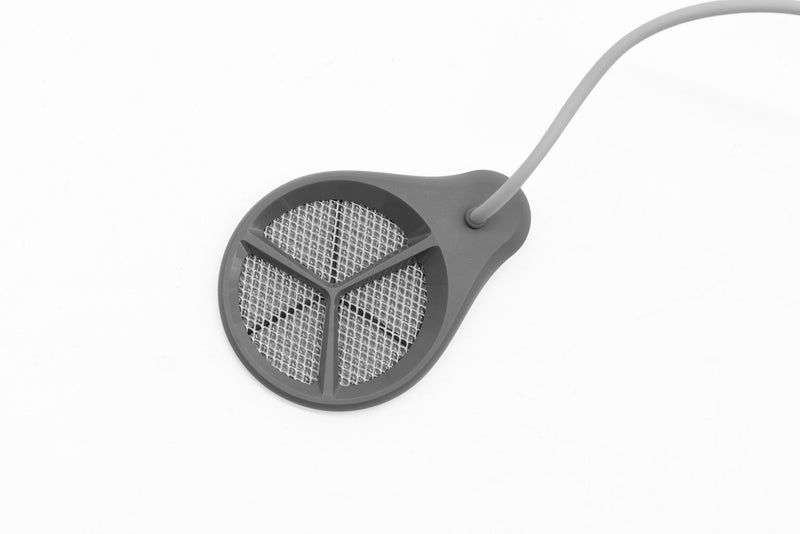 Twinstar Reactor replacement disc accessory, circular metal disc designed for Twinstar aquarium equipment.