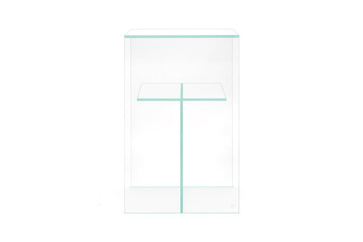 UNS 45U Glass Aquarium Stand - BucePlant.com
