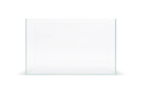 UNS 60U - 20 Gallon Ultra Clear Rimless Aquarium — Buce Plant