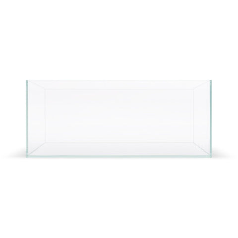 UNS 75S - 26 Gallon Ultra Clear Rimless Aquarium — Buce Plant