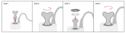 UNS Atomizer Accessories - Buce Plant