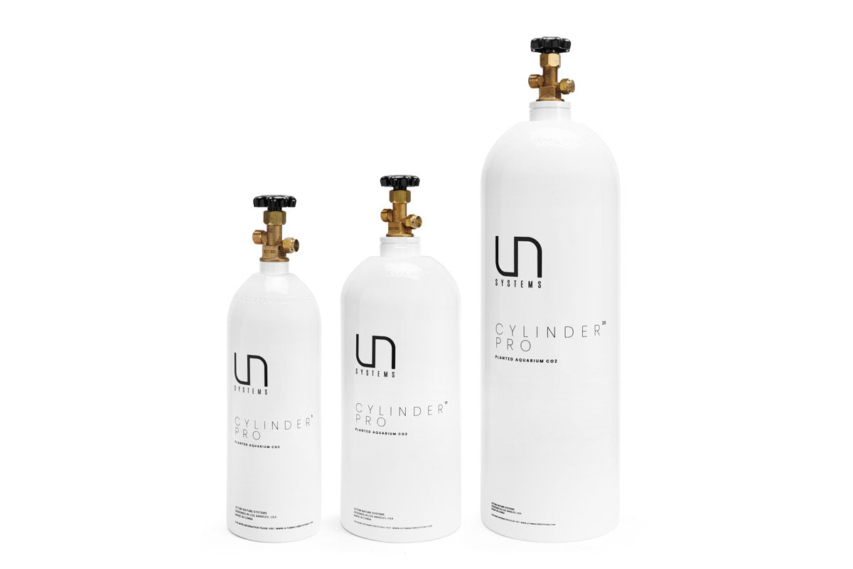 UNS CO2 Cylinder Pro - 10LB — Buce Plant