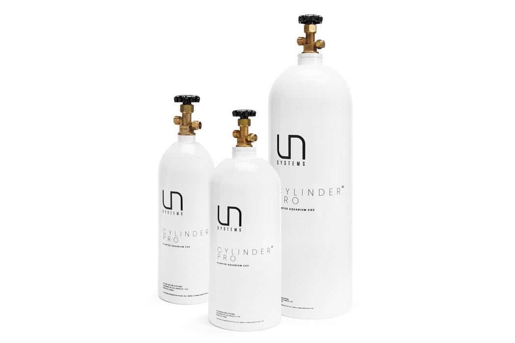 UNS CO2 Cylinder Pro - 20LB — Buce Plant