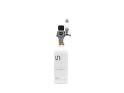 UNSCO2 CO2 Paintball Kit with 16oz cylinder, including regulator and accessories for paintball shooting games.