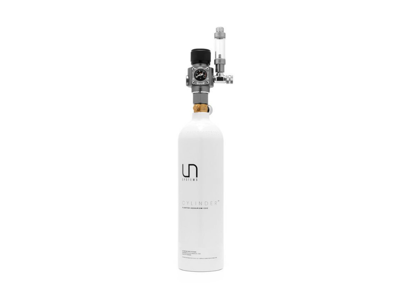 UNSCO2 CO2 paintball kit with a 24oz cylinder for paintball guns and air-powered equipment.