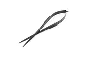 UNSTOOLS UNS Limited Black Spring Scissors, accessories with durable black handle and spring mechanism for precise cutting.