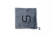 Ultum Nature Systems UNS Microfiber Towel, a soft and lightweight accessories towel displayed flat on a surface.