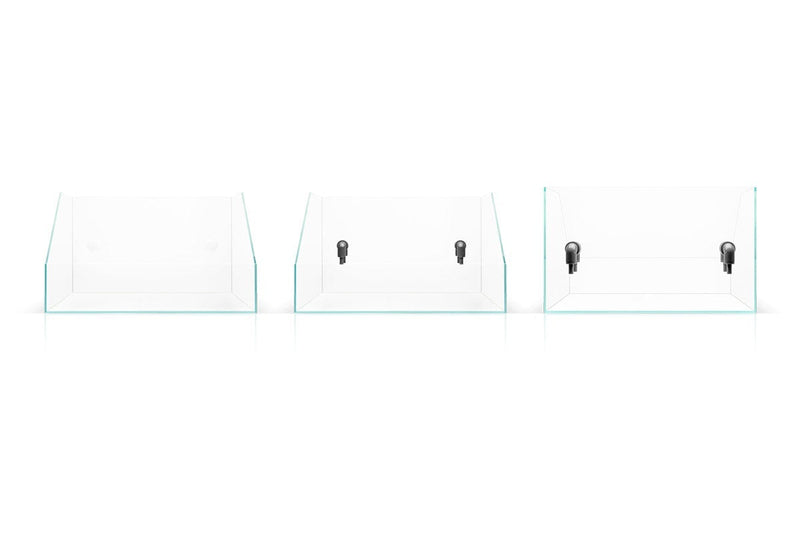UNS Paludarium Bulkheads by Flowcolour International Trade, durable plumbing fittings for aquarium water management.