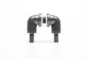 UNS Paludarium Bulkheads from Flowcolour International Trade, durable fittings for water tank or terrarium plumbing setup