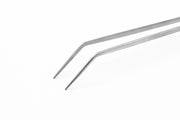 UNS Grey Curved Tip Pinsettes Accessories - Buce Plant