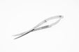 UNS Stainless Steel Spring Curved Scissors