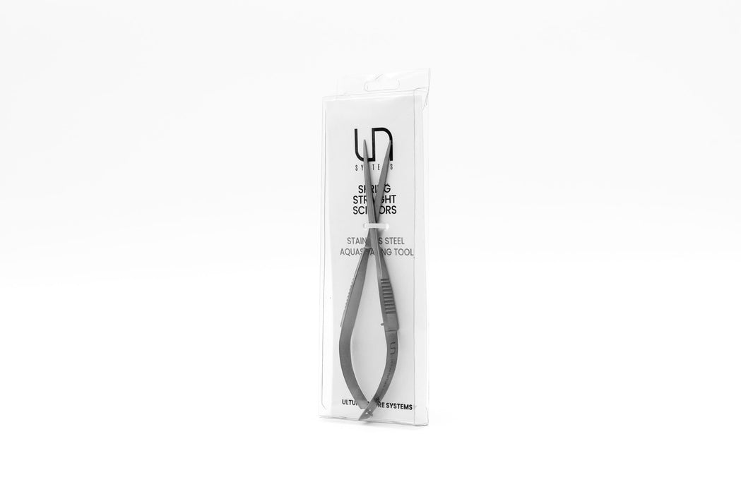 UNS Stainless Steel Spring Scissors