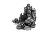 UNS Strata Seiryu Stone Type 2, natural decorative stone with textured surface, used for landscaping and garden features.