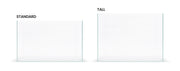 UNS Ultra Clear Tanks Rimless Tanks - Buce Plant