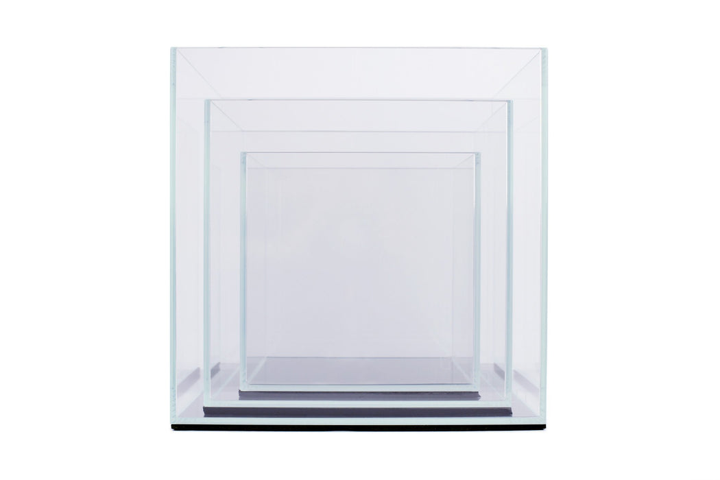 UNS Cube Aquarium Tank Glass Lid With Clear Clips – Glass Aqua